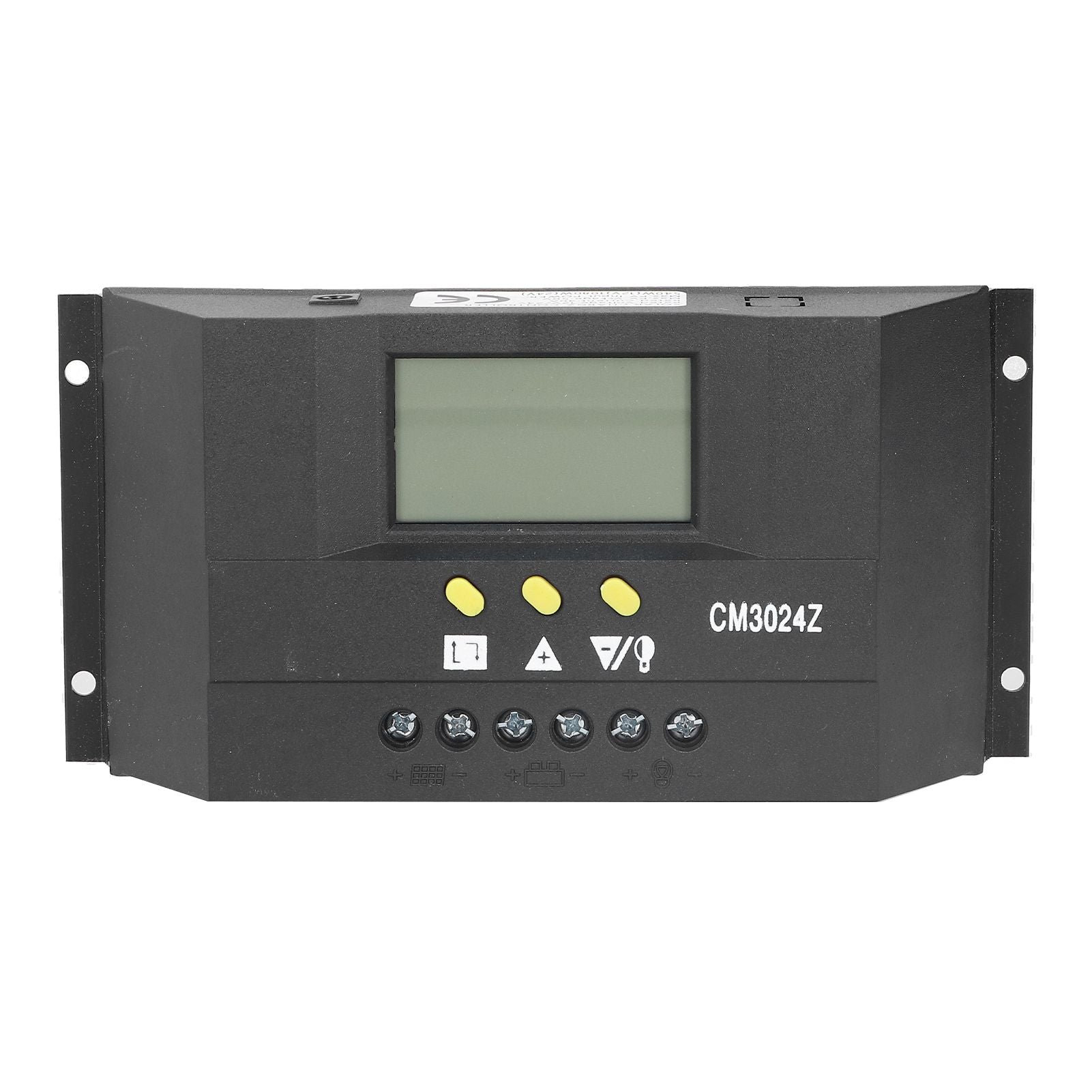 PWM Intelligent Solar Controller Photovoltaic Power Generation Solar Charge Controller 12V/24V40A