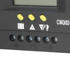 PWM Intelligent Solar Controller Photovoltaic Power Generation Solar Charge Controller 12V/24V40A