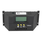 PWM Intelligent Solar Controller Photovoltaic Power Generation Solar Charge Controller 12V/24V50A