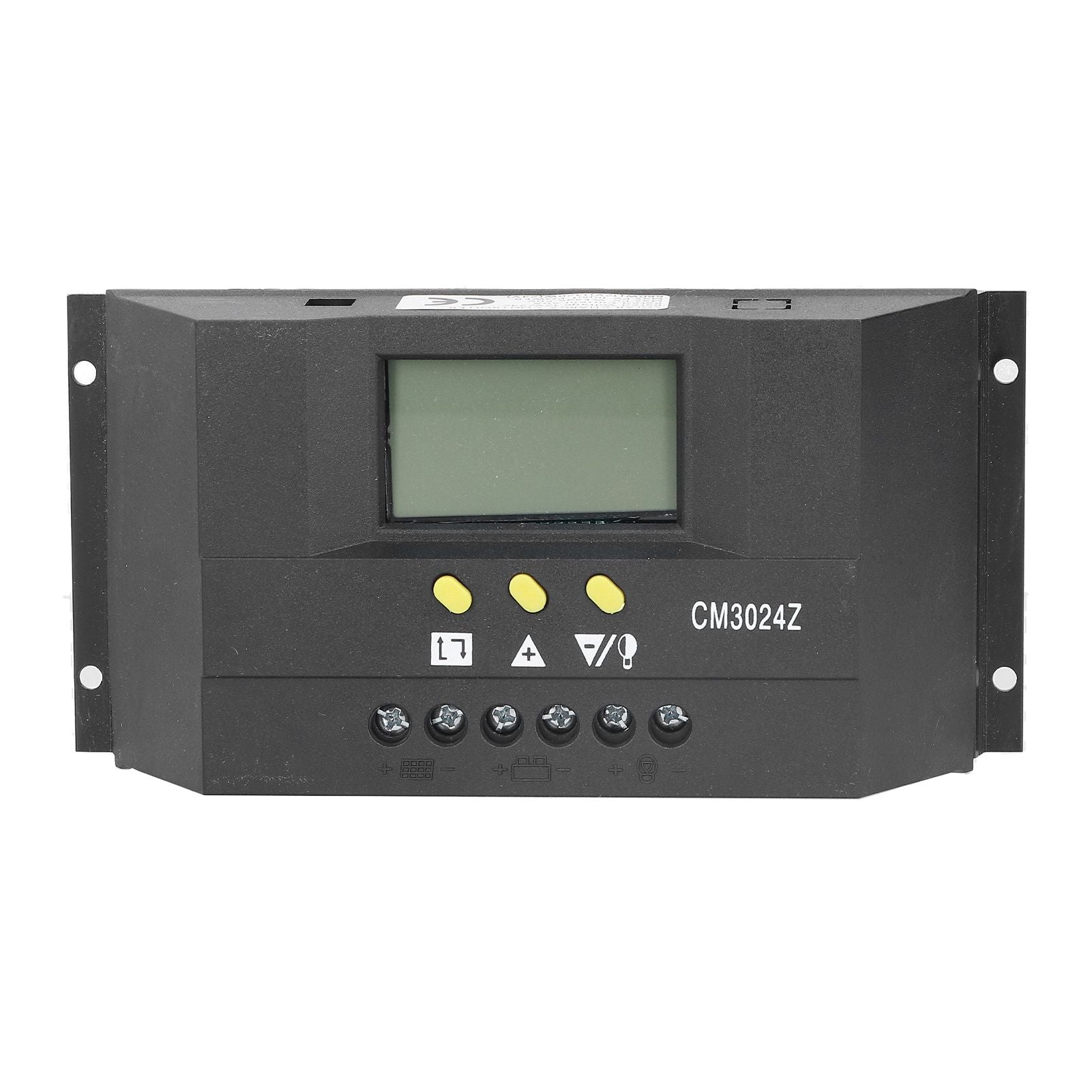 PWM Intelligent Solar Controller Photovoltaic Power Generation Solar Charge Controller 12V/24V50A