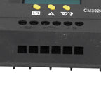 PWM Intelligent Solar Controller Photovoltaic Power Generation Solar Charge Controller 12V/24V50A