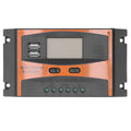 12V/24V Solar Charge Controller IP32 Waterproof High Efficient PWM Solar Power Controller20A