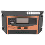 12V/24V Solar Charge Controller IP32 Waterproof High Efficient PWM Solar Power Controller40A