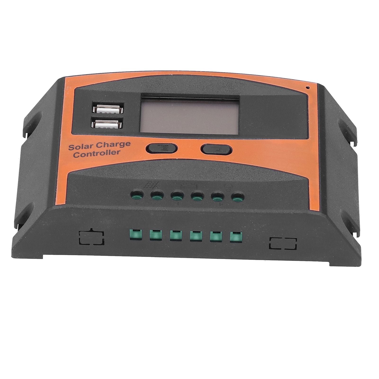 12V/24V Solar Charge Controller IP32 Waterproof High Efficient PWM Solar Power Controller40A