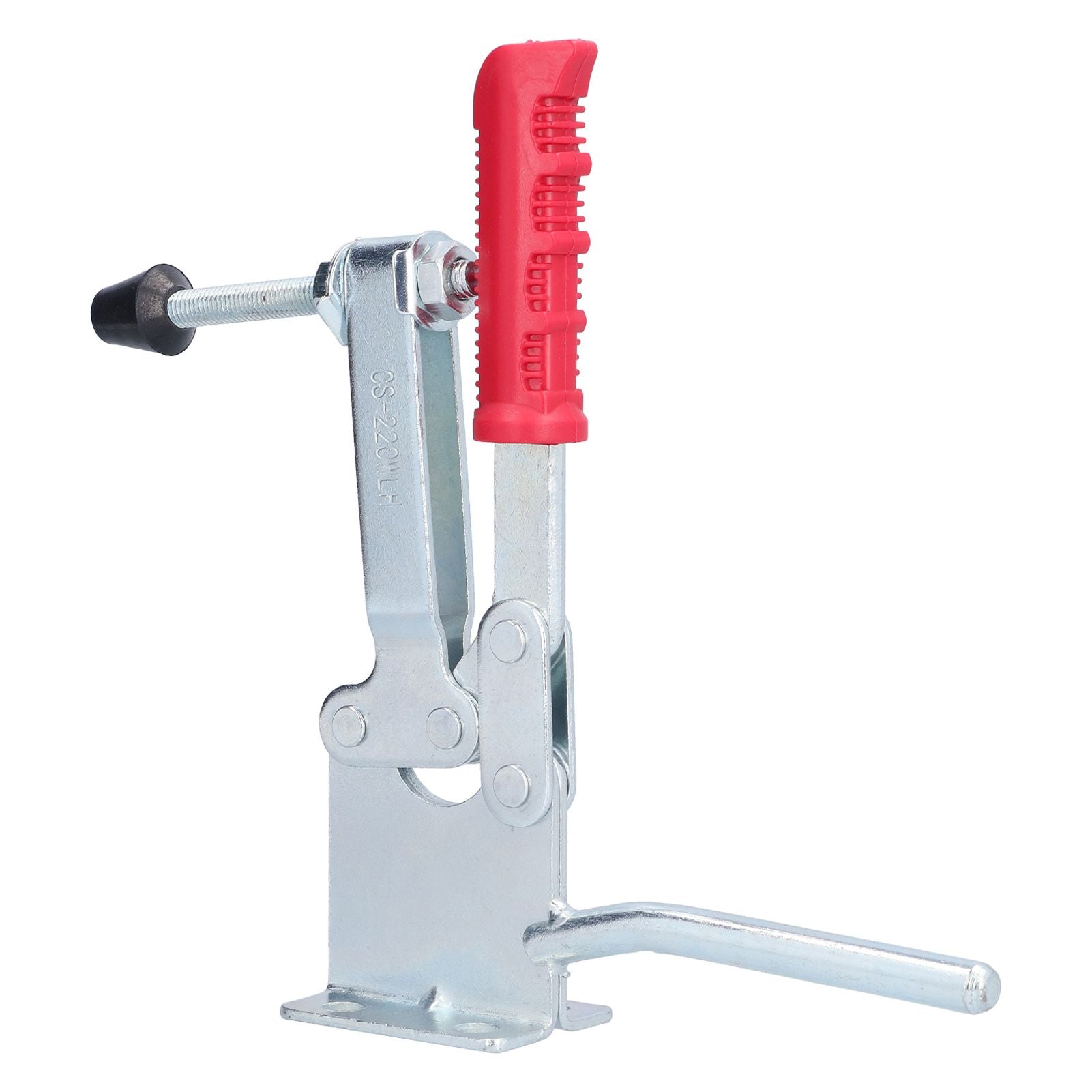 Fixing Toggle Clamp Horizontal Quick Release Clamp for Jointer Jig Smoker Lid Door
