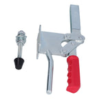 Fixing Toggle Clamp Horizontal Quick Release Clamp for Jointer Jig Smoker Lid Door