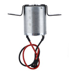 Universal Fireplace Fan Generator Sheet Motor Set Heat Powered Fan Accessory Part for Home Use