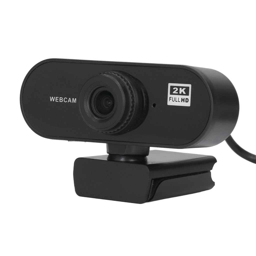 Web Camera High Definition 1080P Auto Focusing Inbuilt Mic Easy Installation Streaming Webcam