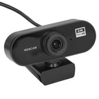 Web Camera High Definition 1080P Auto Focusing Inbuilt Mic Easy Installation Streaming Webcam
