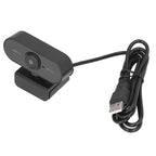 Web Camera HD 1080P Noise Reduction Auto Focusing Easy Installation Wide Compatibility Computer Webcam