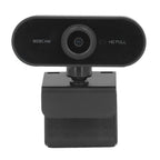 Web Camera HD 1080P Noise Reduction Auto Focusing Easy Installation Wide Compatibility Computer Webcam