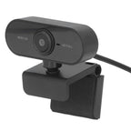Web Camera HD 1080P Noise Reduction Auto Focusing Easy Installation Wide Compatibility Computer Webcam