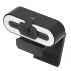 Web Camera 1080P HD Auto Focusing Noise Reduction Easy Installation Computer Camera for Desktop Conferencing