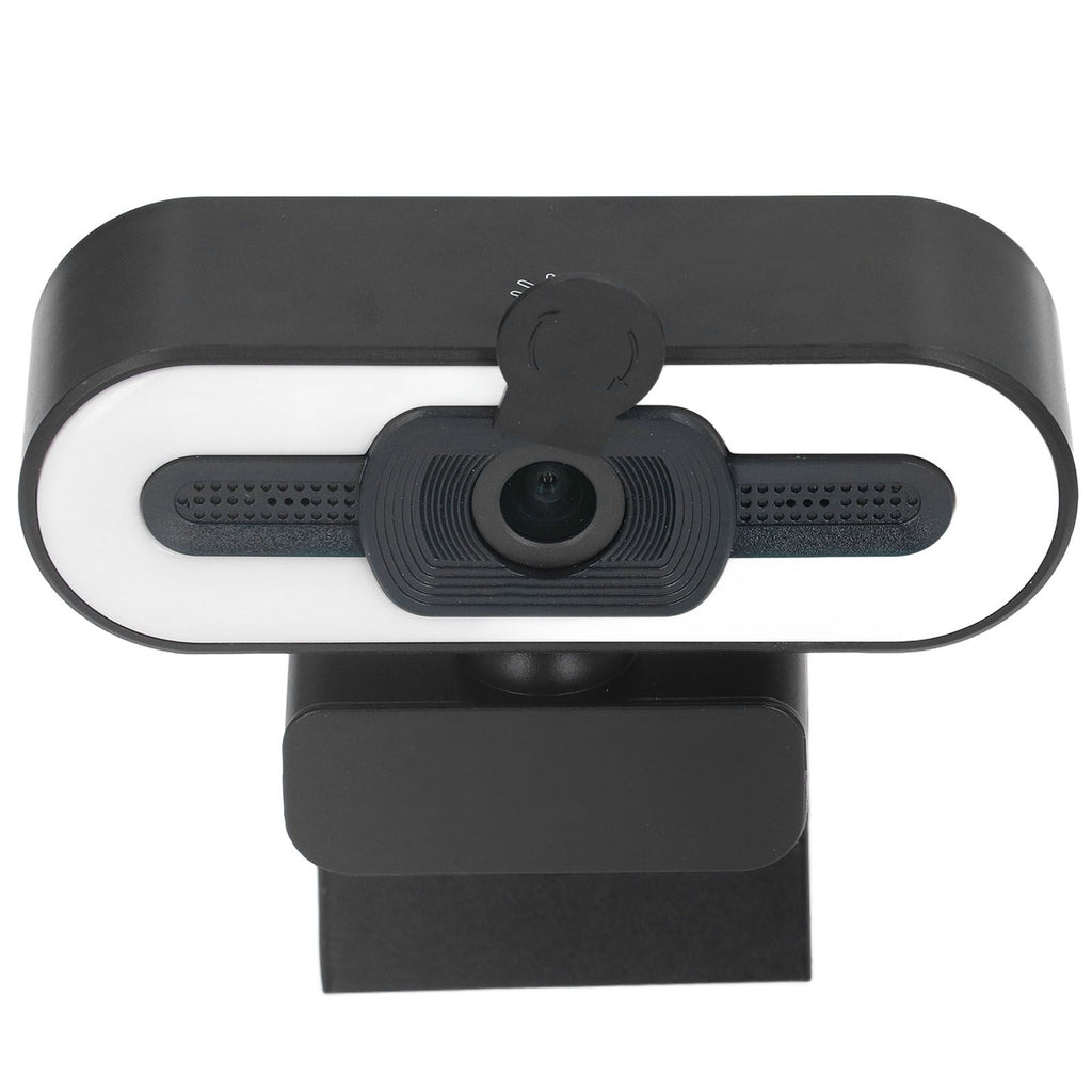 Web Camera 1080P HD Auto Focusing Noise Reduction Easy Installation Computer Camera for Desktop Conferencing