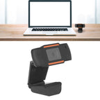 1080P High Definition Camera Computer Webcam PC Video Camera USB Laptop Camera for Conference