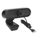 Computer Camera Plug and Play USB Full HD 1080P Auto Focusing Stereo Wide Compatibility Web Camera with Clamp