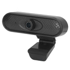 Computer Camera Plug and Play USB Full HD 1080P Auto Focusing Stereo Wide Compatibility Web Camera with Clamp