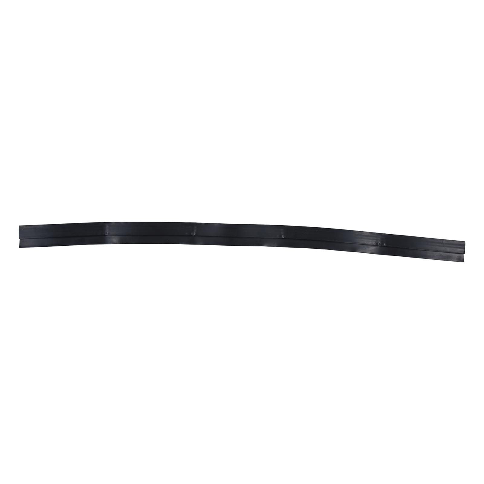 Door Sealing Strip Windproof Dustproof Noiseproof Sealing Strip for Doors Windows WardrobesBlack