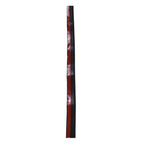 Door Sealing Strip Windproof Dustproof Noiseproof Sealing Strip for Doors Windows WardrobesBlack