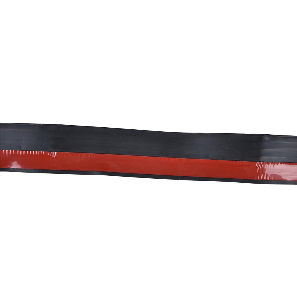 Door Sealing Strip Windproof Dustproof Noiseproof Sealing Strip for Doors Windows WardrobesBlack