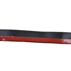 Door Sealing Strip Windproof Dustproof Noiseproof Sealing Strip for Doors Windows WardrobesBlack
