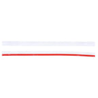 Door Sealing Strip Windproof Dustproof Noiseproof Sealing Strip for Doors Windows WardrobesWhite