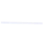 Door Sealing Strip Windproof Dustproof Noiseproof Sealing Strip for Doors Windows WardrobesWhite