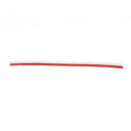 Door Sealing Tape Windproof Dustproof Soundproof Silicone Rubber Sealing Strip for Within 23mm Sealing GapsWhite