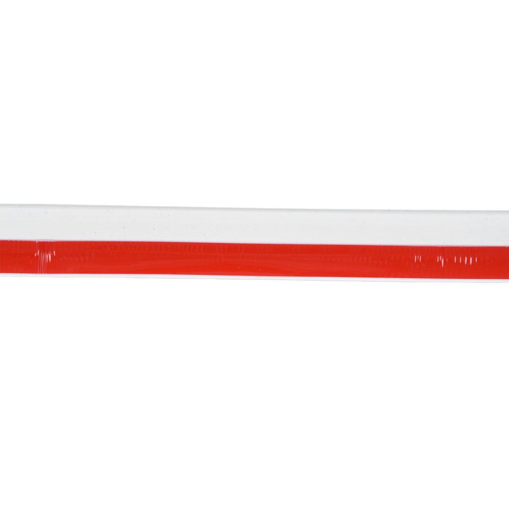 Door Sealing Tape Windproof Dustproof Soundproof Silicone Rubber Sealing Strip for Within 23mm Sealing GapsWhite