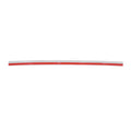 Door Sealing Tape Windproof Dustproof Soundproof Silicone Rubber Sealing Strip for Within 23mm Sealing GapsTransparent
