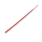 Door Sealing Tape Windproof Dustproof Soundproof Silicone Rubber Sealing Strip for Within 23mm Sealing GapsTransparent