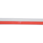 Door Sealing Tape Windproof Dustproof Soundproof Silicone Rubber Sealing Strip for Within 23mm Sealing GapsTransparent
