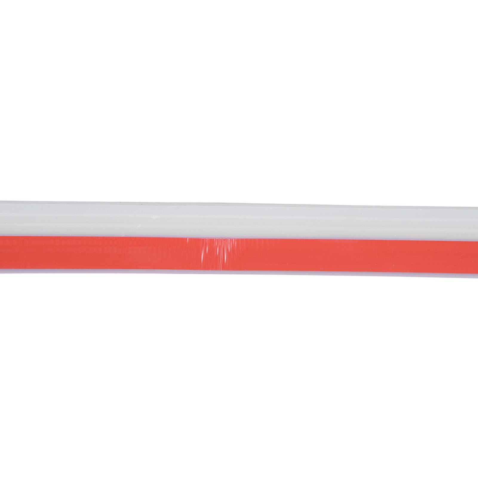 Door Sealing Tape Windproof Dustproof Soundproof Silicone Rubber Sealing Strip for Within 23mm Sealing GapsTransparent