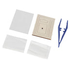 4Set Innovative Science Tool DIY Papermaking Children's Science Experiment Toys for School Student