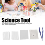 4Set Innovative Science Tool DIY Papermaking Children's Science Experiment Toys for School Student