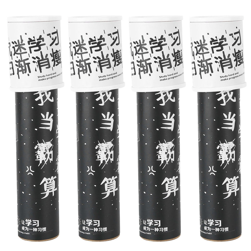 4Set DIY Revolving Kaleidoscope Toy Science Experimental Teaching Aids for Kindergarten