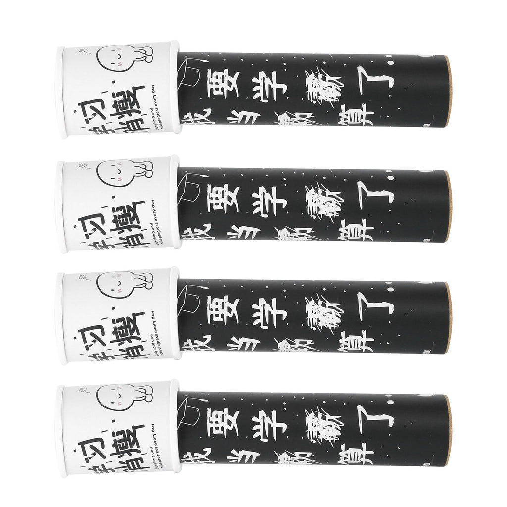 4Set DIY Revolving Kaleidoscope Toy Science Experimental Teaching Aids for Kindergarten