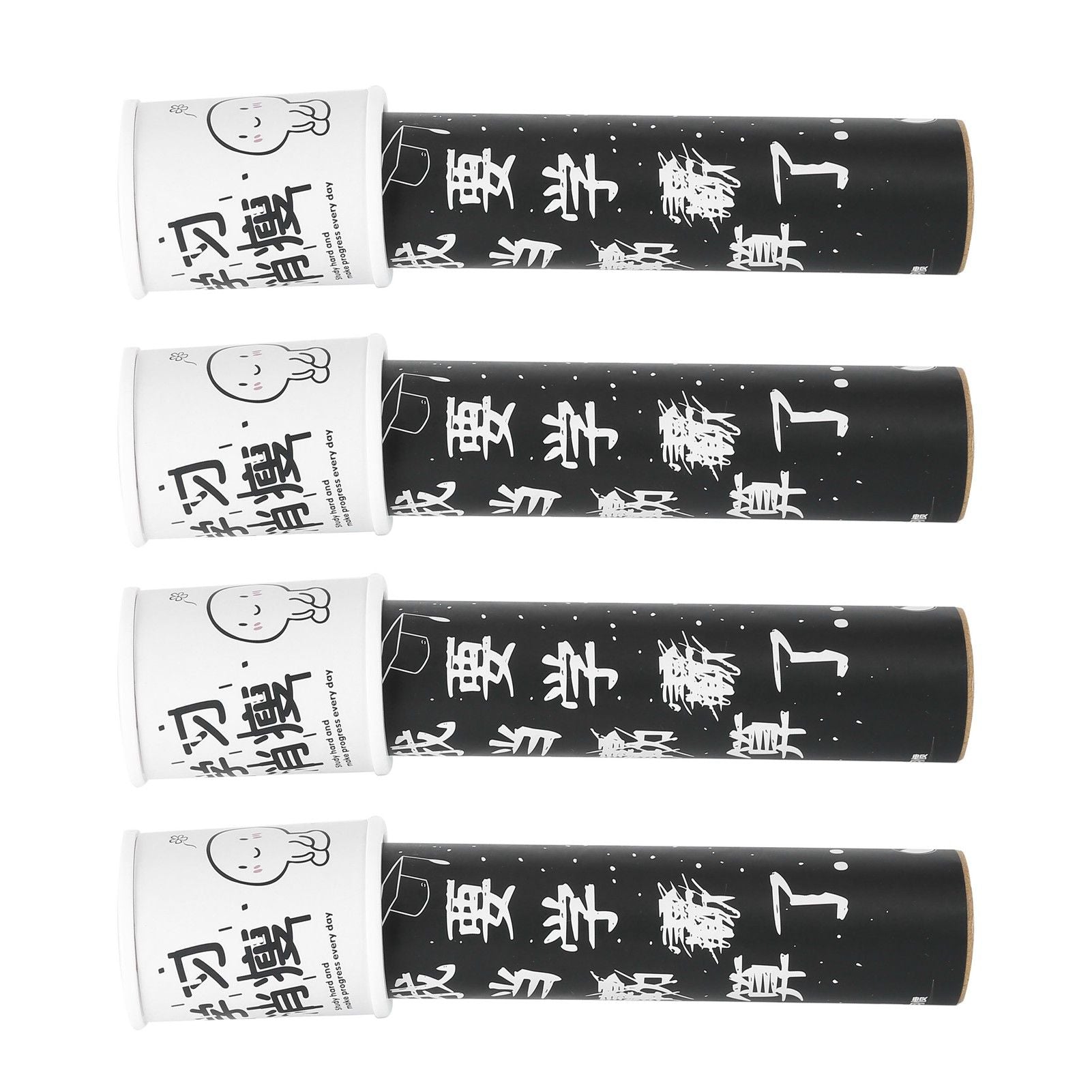 4Set DIY Revolving Kaleidoscope Toy Science Experimental Teaching Aids for Kindergarten
