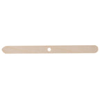 50Pcs Candle Wick Holder Birch Easy Use Reusable Wooden Wax Core Holder for Making Candles114x10mm Single Hole