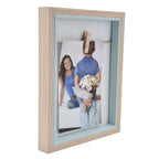 Desktop Picture Frame Desktop Picture Frame Ornament Desktop Display for Bedroom Office