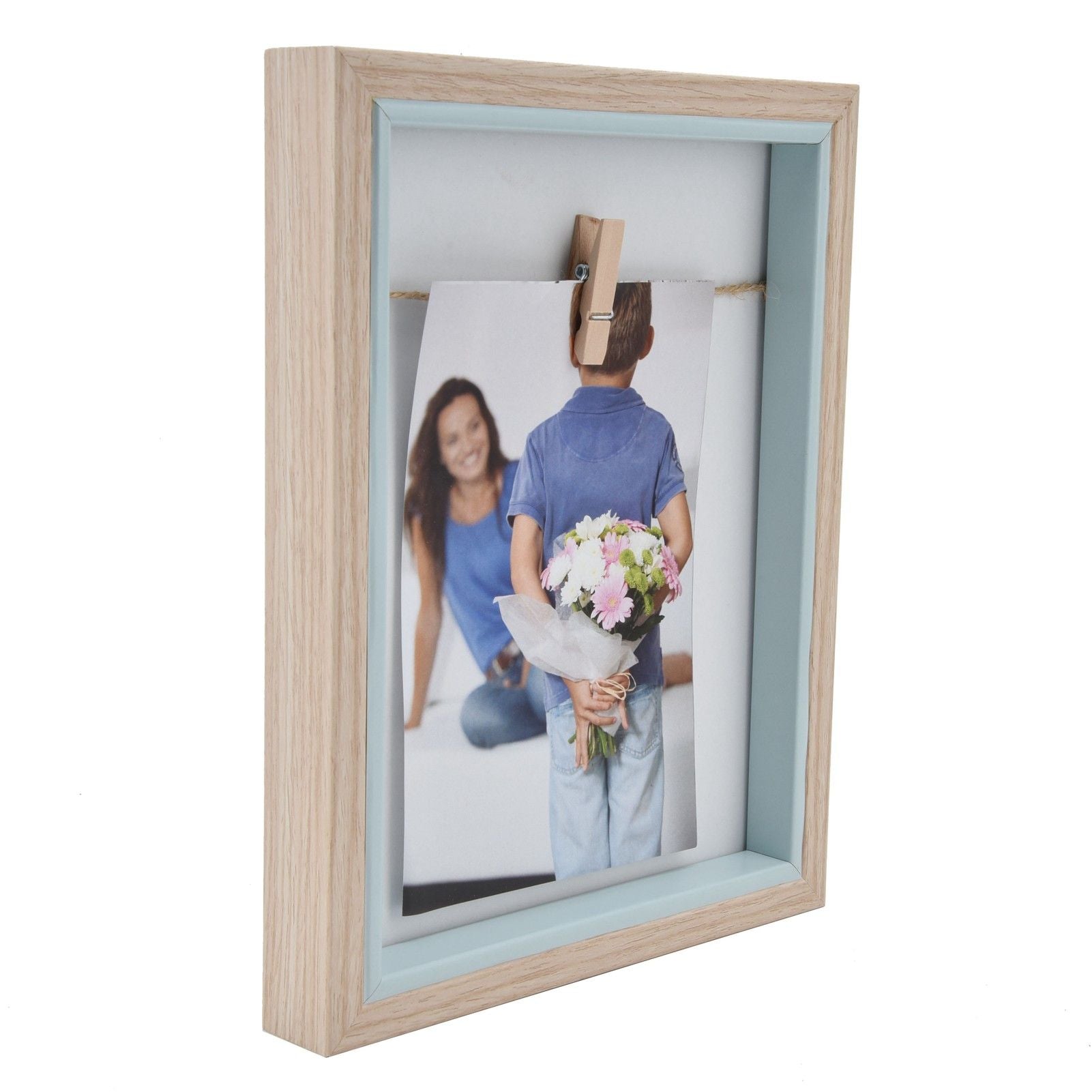 Desktop Picture Frame Desktop Picture Frame Ornament Desktop Display for Bedroom Office