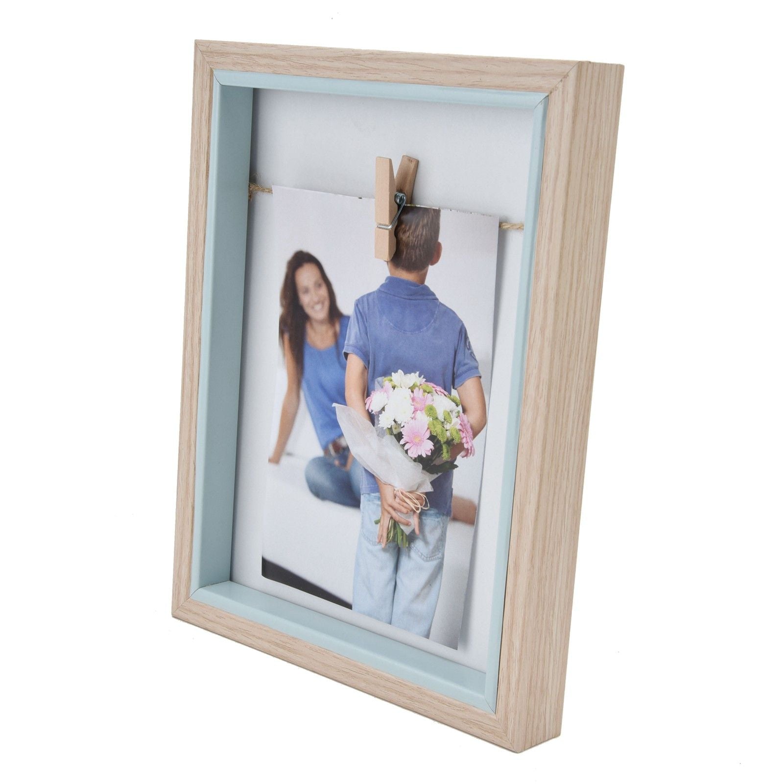 Desktop Picture Frame Desktop Picture Frame Ornament Desktop Display for Bedroom Office