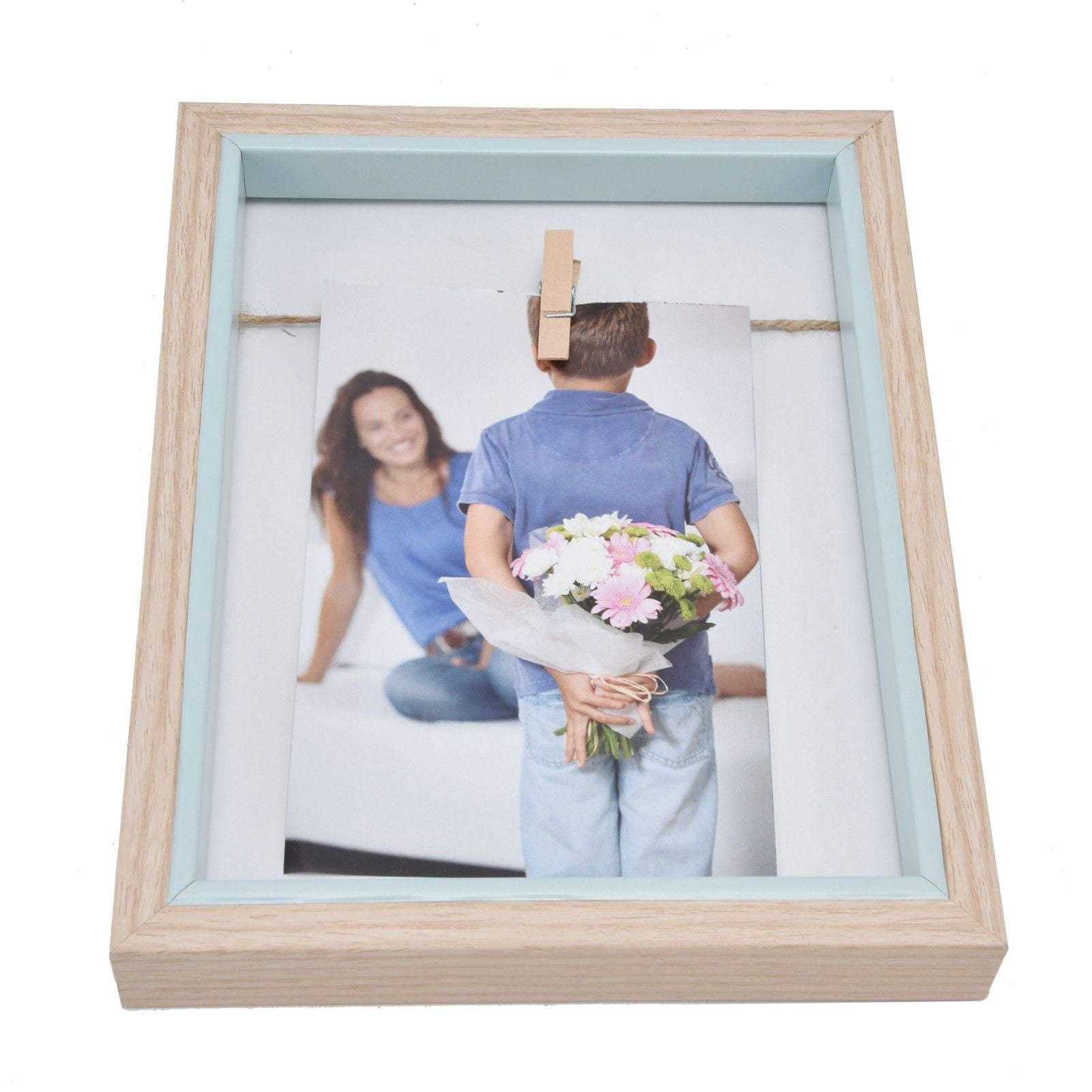 Desktop Picture Frame Desktop Picture Frame Ornament Desktop Display for Bedroom Office