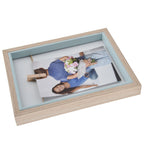 Desktop Picture Frame Desktop Picture Frame Ornament Desktop Display for Bedroom Office