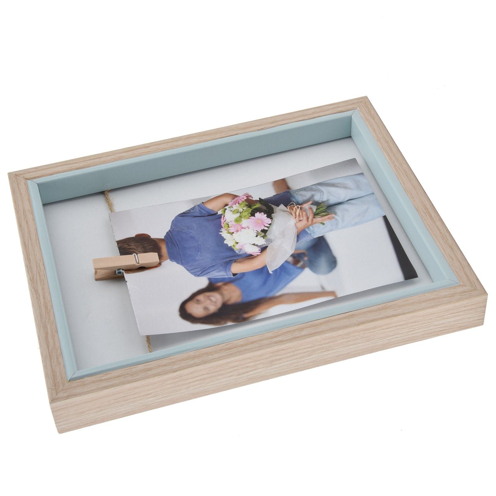 Desktop Picture Frame Desktop Picture Frame Ornament Desktop Display for Bedroom Office