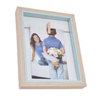 Desktop Picture Frame Desktop Picture Frame Ornament Desktop Display for Bedroom Office