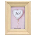 Modern Photo Frame Wooden Color Innovative Display Picture Frame for Home Office BedroomS