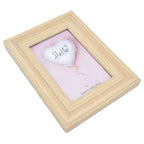 Modern Photo Frame Wooden Color Innovative Display Picture Frame for Home Office BedroomS