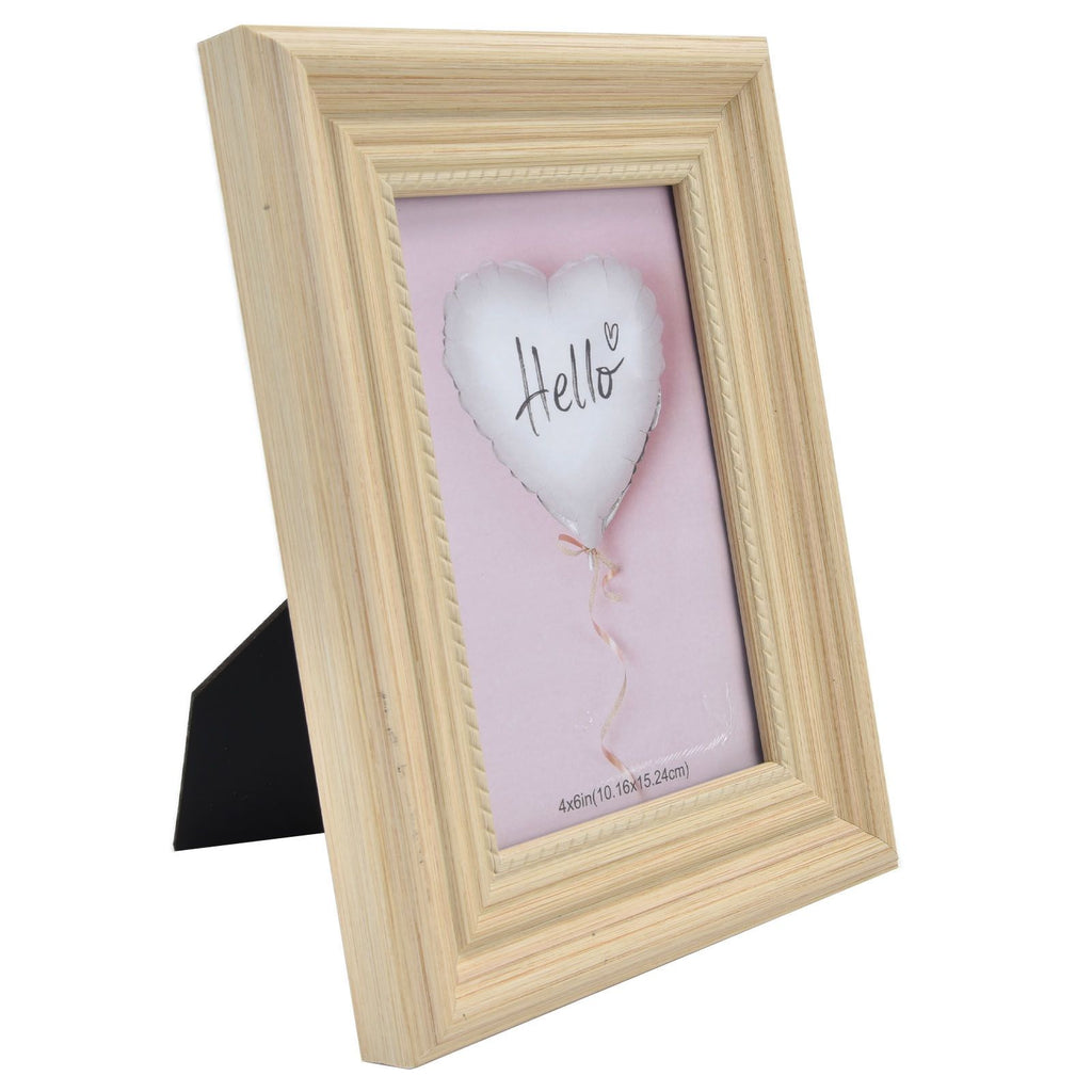 Modern Photo Frame Wooden Color Innovative Display Picture Frame for Home Office BedroomS
