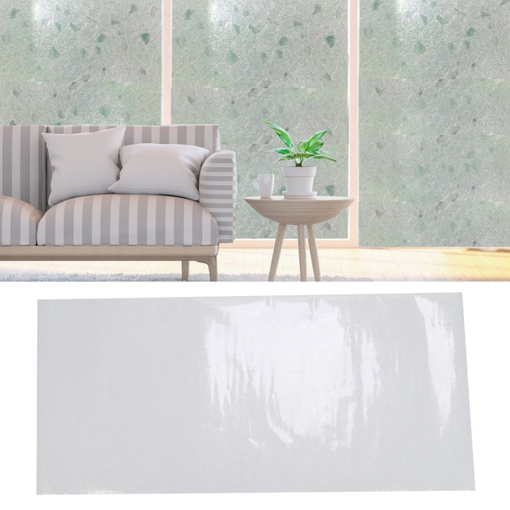 Static Window Cling Non Adhesive Glass Film Window Sticker Heat Insulation Window Decorative Film